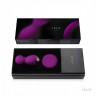 LELO INSIGNIA BOLAS HULA MORADO
