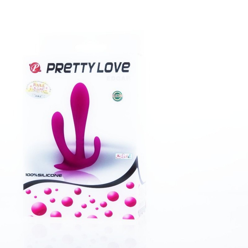 PRETTY LOVE DOBLE ESTIMULACIaN EDGAR
