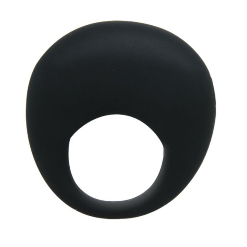 PRETTY LOVE TRAP ANILLO VIBRADOR NEGRO