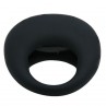 PRETTY LOVE TRAP ANILLO VIBRADOR NEGRO