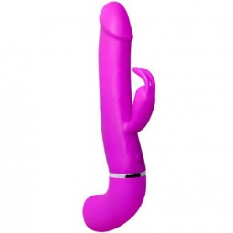 PRETTY LOVE VIBRADOR HENRY 12 MODOS DE VIBRACIaN Y FUNCIaN SQUIRT