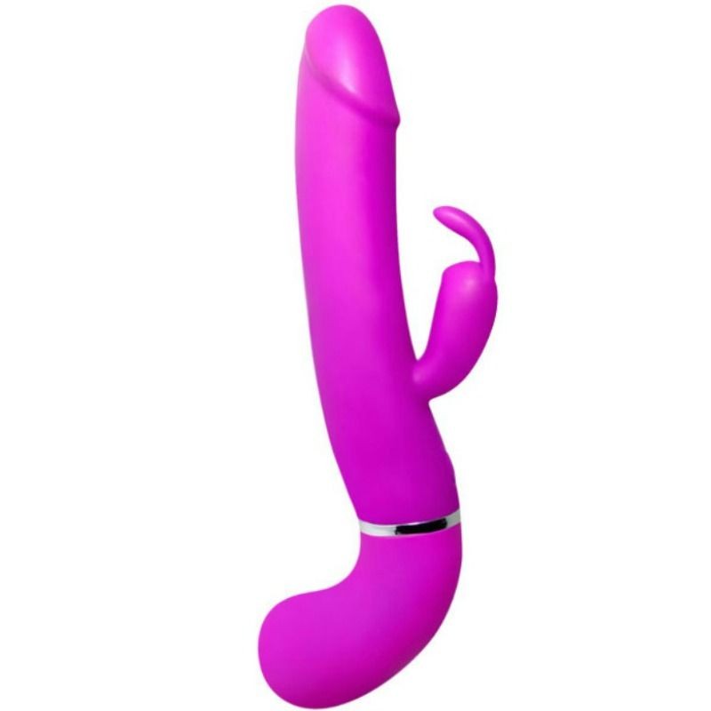 PRETTY LOVE VIBRADOR HENRY 12 MODOS DE VIBRACIaN Y FUNCIaN SQUIRT