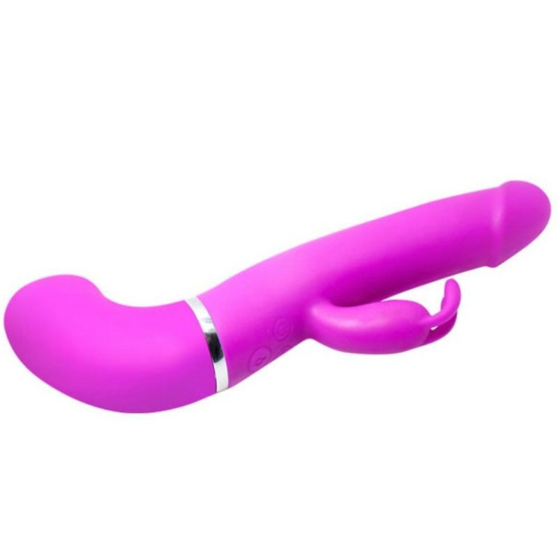 PRETTY LOVE VIBRADOR HENRY 12 MODOS DE VIBRACIaN Y FUNCIaN SQUIRT