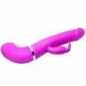 PRETTY LOVE VIBRADOR HENRY 12 MODOS DE VIBRACIaN Y FUNCIaN SQUIRT