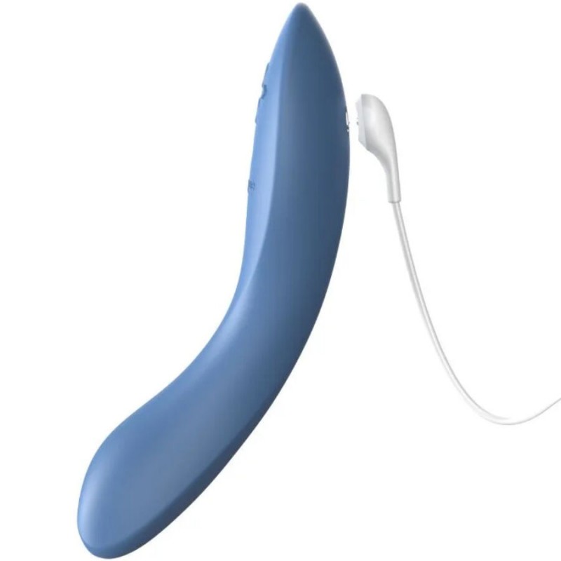 WE VIBE RAVE 2 VIBRADOR PUNTO G AZUL