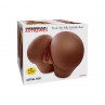 EXTREME TOYZ PIPEDREAMS FUCK ME SILLY VAGINA Y CULO REALaSTICO NEGRO