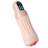 XISE SUCTROKER V30 III MASTURBADOR VAGINA CON VIBRACIaN