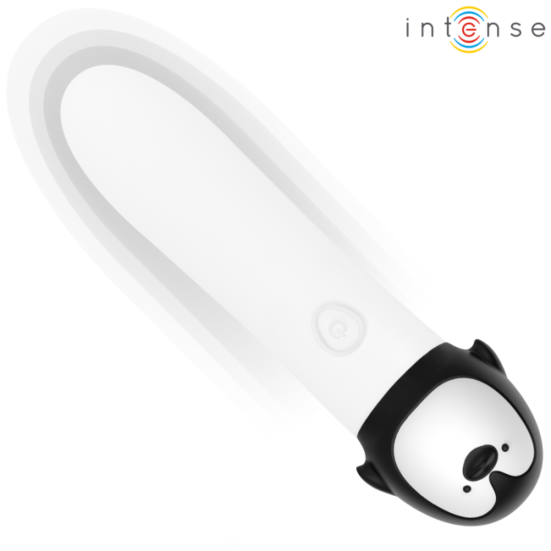 INTENSE RICO BALA VIBRADORA PINGaINO RECARGABLE USB 10 X 22 CM
