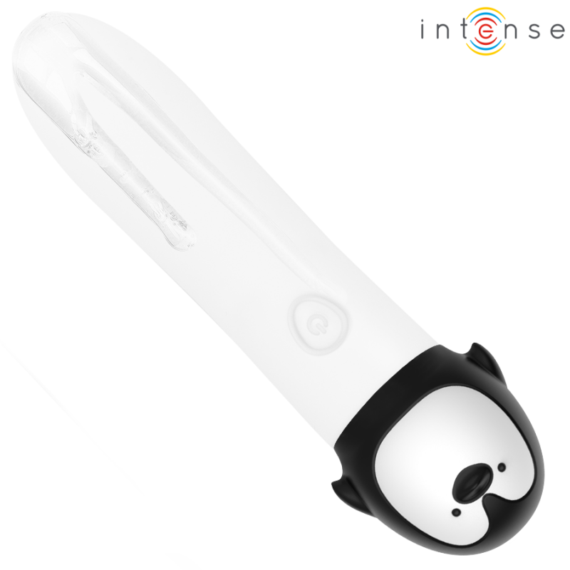 INTENSE RICO BALA VIBRADORA PINGaINO RECARGABLE USB 10 X 22 CM