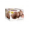 EXTREME TOYZ FUCK ME SILLY VAGINA Y ANO NEGRA EXTRA REAL