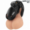 ADDICTED TOYS LOCKED MINDNIGHT CELL JAULA PARA PENE TALLA S 48 CM