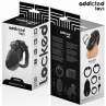 ADDICTED TOYS LOCKED MINDNIGHT CELL JAULA PARA PENE TALLA S 48 CM