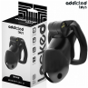 ADDICTED TOYS LOCKED MINDNIGHT CELL JAULA PARA PENE 42 CM TALLA M