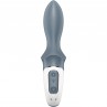 SATISFYER AIR PUMP BOOTY 1 VIBRADOR INFLABLE ANAL GRIS