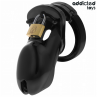 ADDICTED TOYS LOCKED FORBIDDEN VAULT JAULA PARA PENE 10 CM