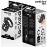 ADDICTED TOYS LOCKED GILDEN CAGE JAULA PARA PENE DE SILICONA 85 CM