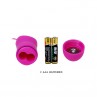 BAILE CUTE SECRET MARIPOSA ESTIMULADORA VIBRADOR 12V