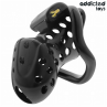 ADDICTED TOYS LOCKED CHAINED HOLLOW JAULA PARA PENE 105 CM