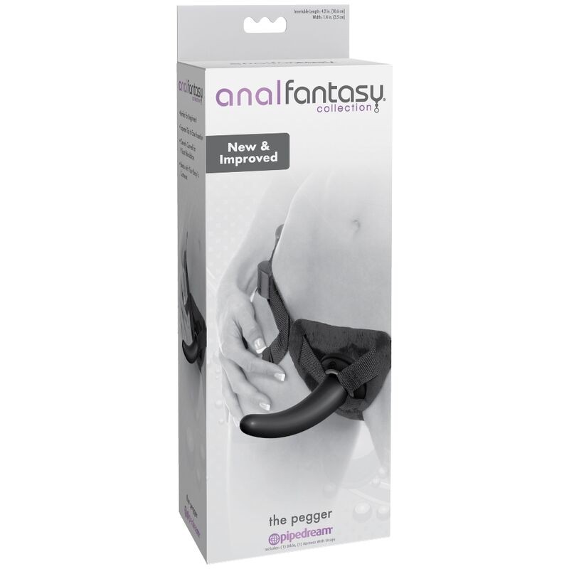 ANAL FANTASY ARNaS THE PEGGER