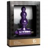 ROCKS OFF ESTIMULADOR ANAL PETITE BUBBLES LILA