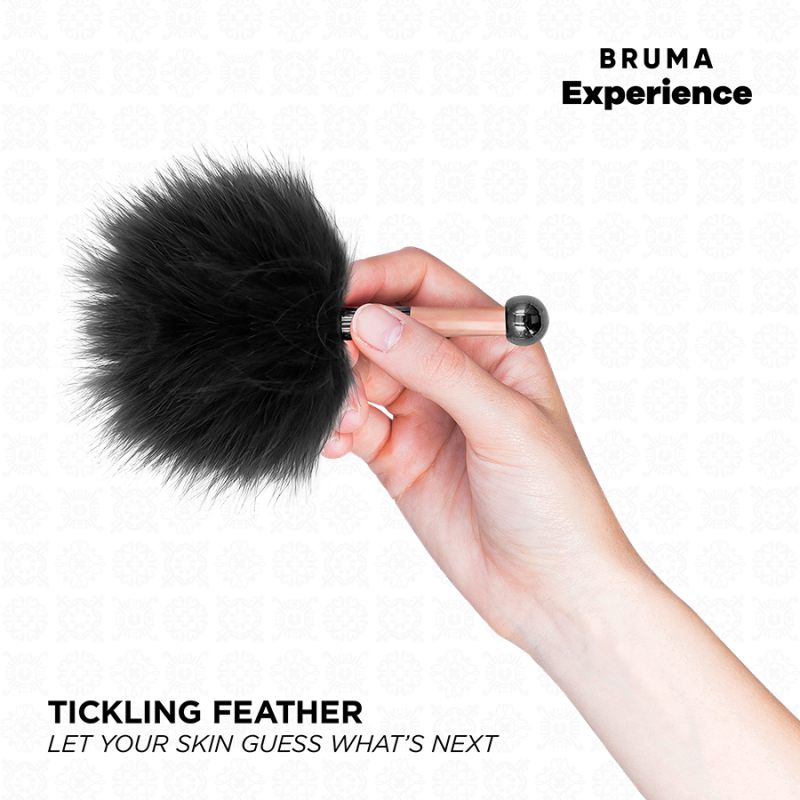 BRUMA XPERIENCE KIT TENTACIaN DULCE CHICLE CON POTENCIADOR DE ORGASMOS