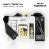 BRUMA XPERIENCE PACK TENTACIaN DULCE PIaA COLADA CON POTENCIADOR DE ORGASMOS