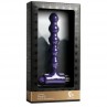 ROCKS OFF PLUG ANAL CON VIBRACIaN Y ONDULACIONES PETITE SENSATIONS PEARLS