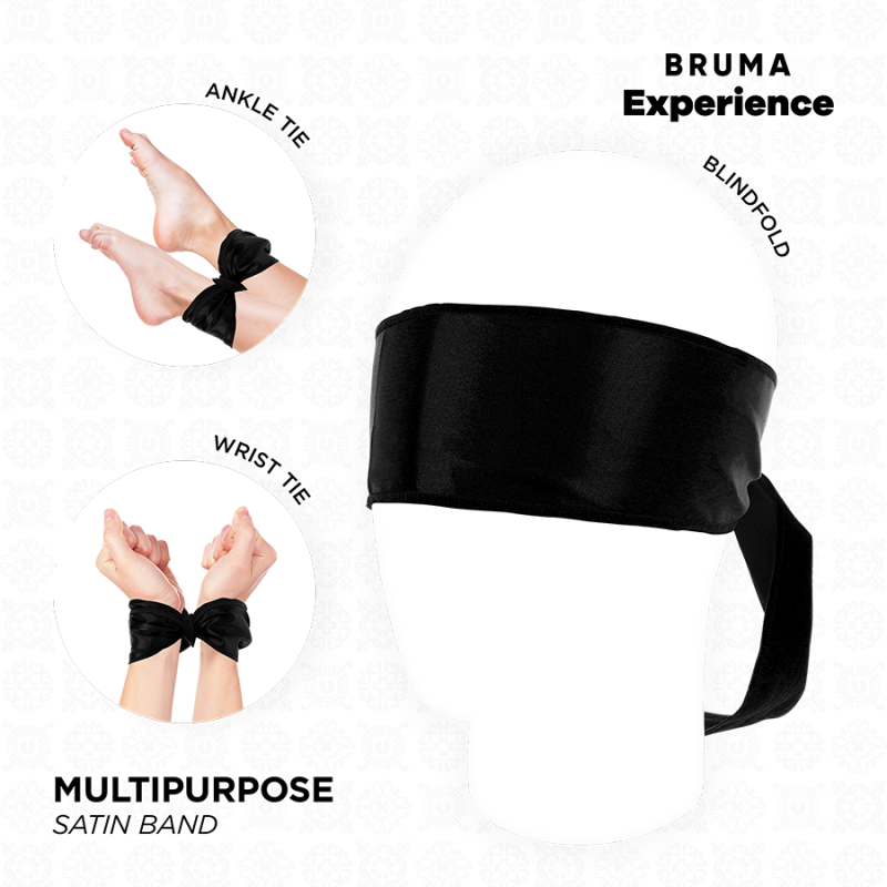 BRUMA XPERIENCE KIT TENTACIaN DULCE PIaA COLADA VIBRO ORGaSMICA