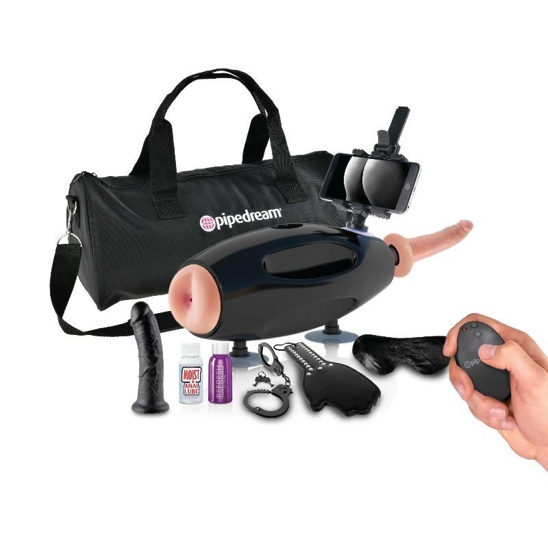 FETISH FANTASY EXTREME MAQUINA SEXUAL INTERNACIONAL