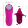 BAILE CUTE SECRET DELFIN VIBRADOR 12V