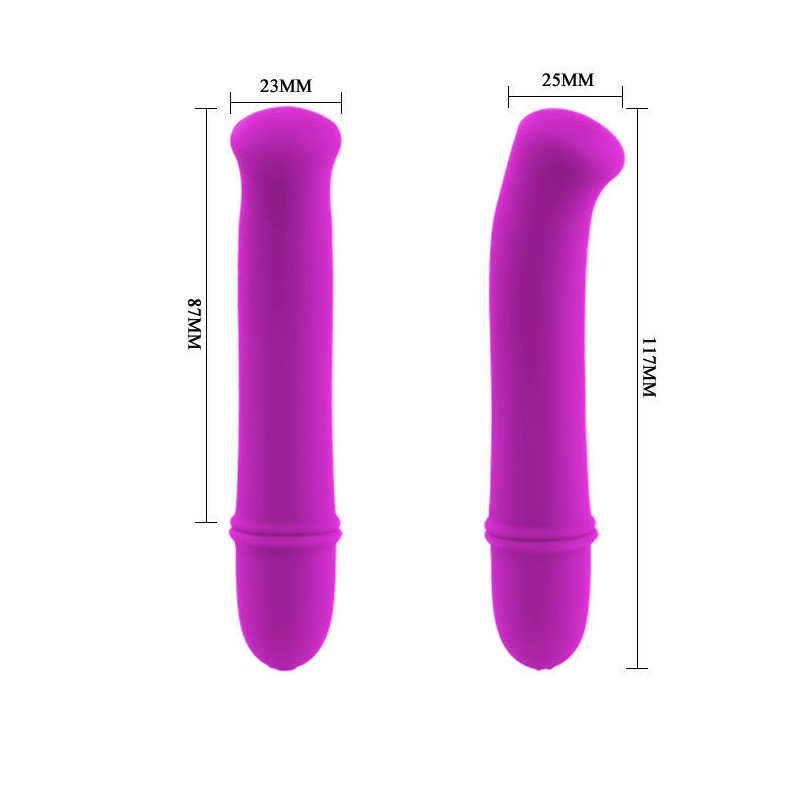 PRETTY LOVE FLIRTATION VIBRADOR ANTONY