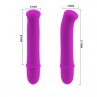 PRETTY LOVE FLIRTATION VIBRADOR ANTONY