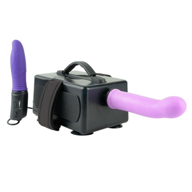 FETISH FANTASY SERIES SERIES MAQUINA SEXUAL DE VIAJE