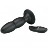 PRETTY LOVE PLUG VIBRADOR Y ROTACIaN POR CONTROL REMOTO