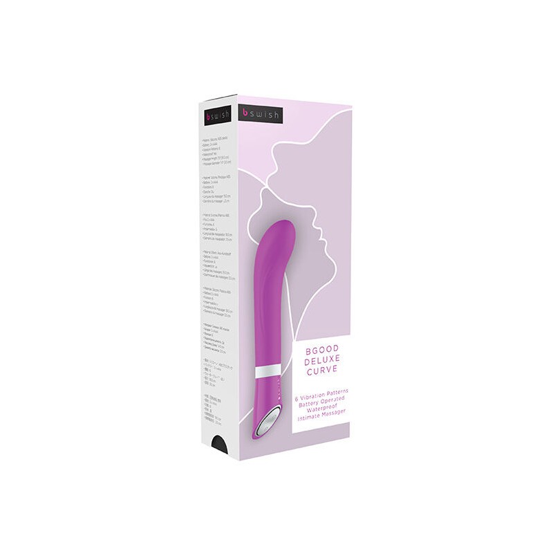 B SWISH B GOOD DELUXE CURVE LILA