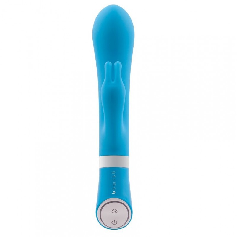 B SWISH BWILD DELUXE BUNNY RABBIT VIBRATOR JADE