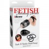 FETISH FANTASY SERIES SERIES ONDAS ESTIMULADORAS GLANDE CON ANILLAS POTENCIADORAS