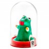 CONDOMERIE PRESERVATIVO DECORATIVO PINTADO A MANO RANA MODEL 1