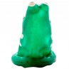 CONDOMERIE PRESERVATIVO DECORATIVO PINTADO A MANO RANA MODEL 1