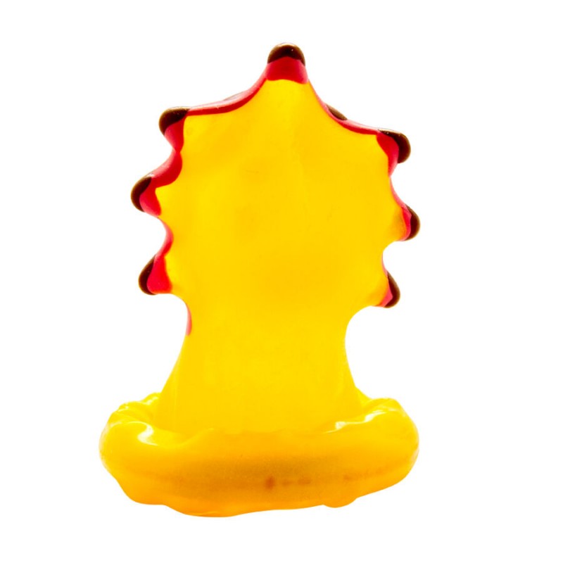 CONDOMERIE PRESERVATIVO DECORATIVO PINTADO A MANO HERMANA