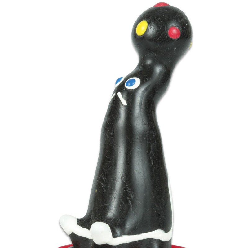CONDOMERIE PRESERVATIVO DECORATIVO PINTADO A MANO LEaN MARINO