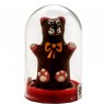 CONDOMERIE PRESERVATIVO DECORATIVO PINTADO A MANO OSO DE PELUCHE
