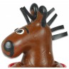 CONDOMERIE PRESERVATIVO DECORATIVO PINTADO A MANO CABALLO