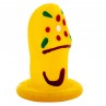 CONDOMERIE PRESERVATIVO DECORATIVO PINTADO A MANO ZUECO