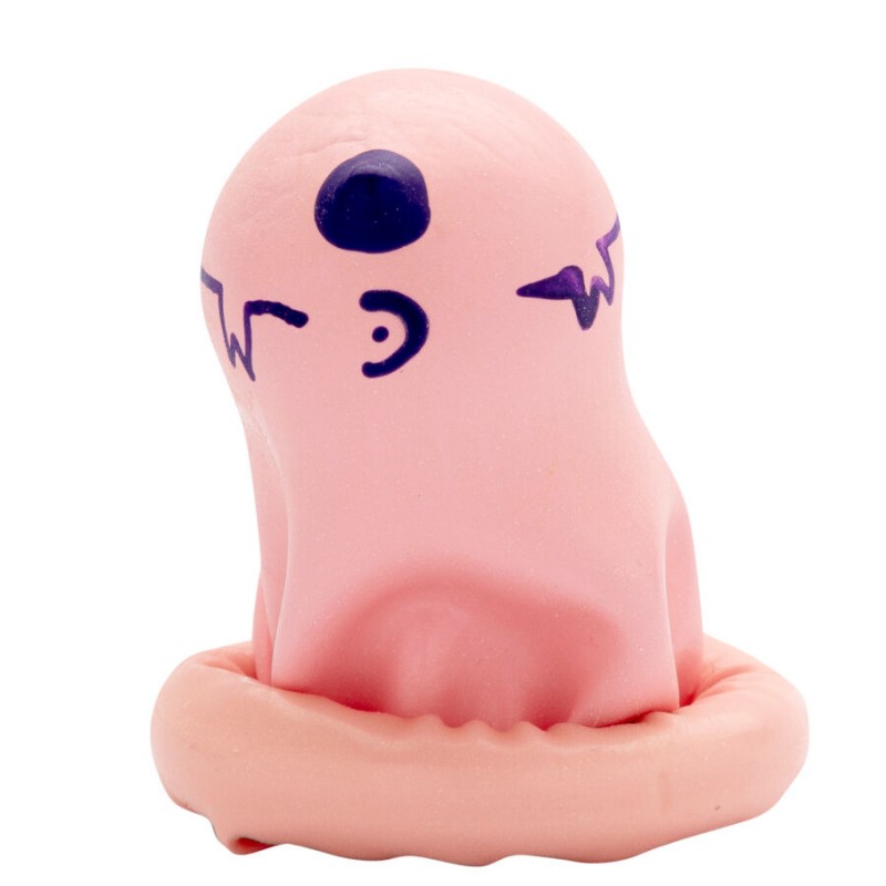 CONDOMERIE PRESERVATIVO DECORATIVO PINTADO A MANO CERDO PEQUEaO