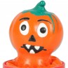 CONDOMERIE PRESERVATIVO DECORATIVO PINTADO A MANO CALABAZA