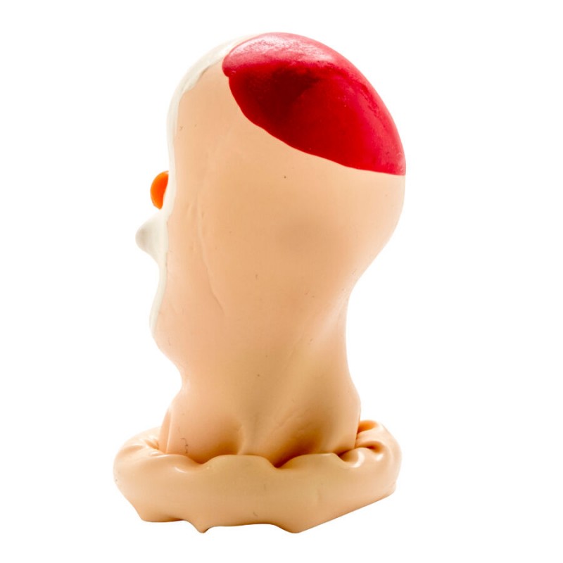 CONDOMERIE PRESERVATIVO DECORATIVO PINTADO A MANO SANTA