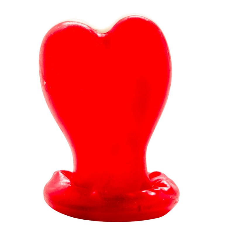 CONDOMERIE PRESERVATIVO DECORATIVO PINTADO A MANO CORAZaN TE AMO MODELO 1