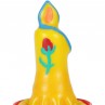 CONDOMERIE PRESERVATIVO DECORATIVO PINTADO A MANO VELA