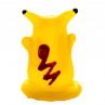 CONDOMERIE PRESERVATIVO DECORATIVO PINTADO A MANO RATaN AMARILLO
